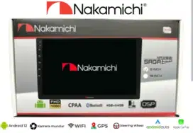 Android Nakamichi ram 4 64