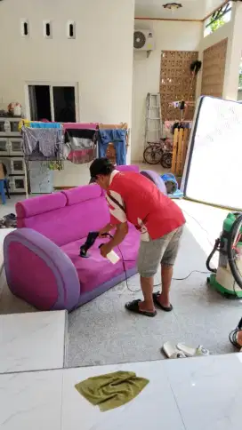 Cuci Sofa Panggilan