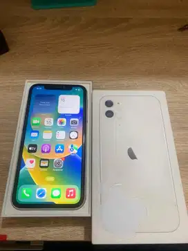 IPHONE 11 64GB IBOX NOKEN FULLSET