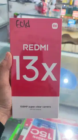 Redmi 13x kredit ktp aja