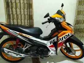 Jual Honda Blade Repsol 2016