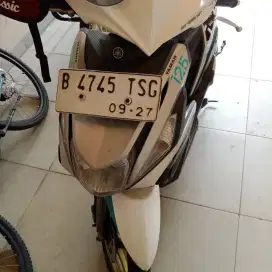 Mio 125 Dijual , motor sehat