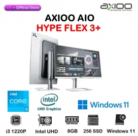 Aio Axioo Flex 3+