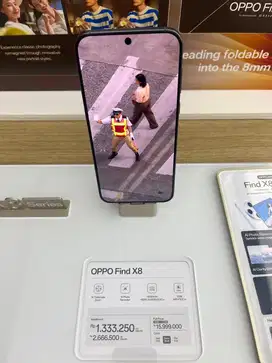 Oppo find X8 AI TELESCOPE ZOOM