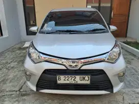 Calya G matic 2018 km 80rb