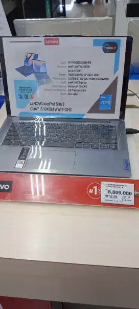 Kredit laptop tanpa kartu kredit cukup ktp aja