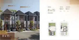 HAVENA L AKES Rumah Premium Summarecon Di Pinggir Danau