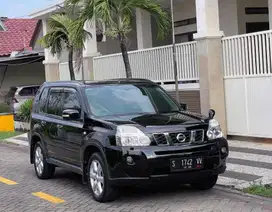 X-Trail 2.5 ST AT 2011 cash/kredit Dp 15