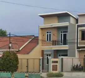 JALAN 3 MOBIL ‼️ RUMAH BARU DI BOULEVARD HIJAU HARAPAN INDAH