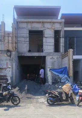 ‼️BARU GRESS‼️RUMAH PERUM. SEMOLOWARU SELANGKAH KE MERR, MASJID