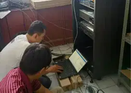 Service Servis Install Panggilan Laptop Komputer CCTV PABX