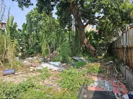 Di sewakan kavling siap bangun di jalan utama cocok untuk usaha