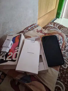 Hp samsung a20s ram 4/64