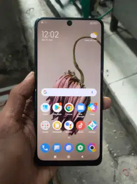 Poco F3 8+4/256 nfc sesuai deskripsi hp Chasan siap cek sepuasnya