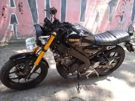 NEW XSR 155 GRESS