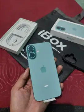 Iphone 16 128gb ibox