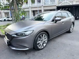Mazda 6 2022 Bensin