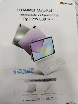 Huawei Matepad 11.5 2025