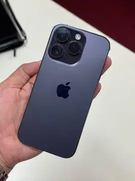 iPhone 14 Pro 128GB mulus banget fullset