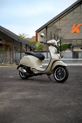 PIAGGIO VESPA PRIMAVERA S 150 IGET FACELIFT 2022 MURAH BISA KREDIT