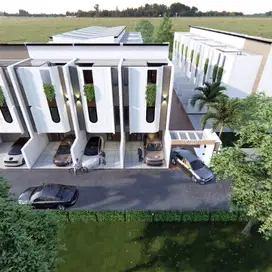De Grove Estate Utan Kayu Rumah Di Tengah Kota