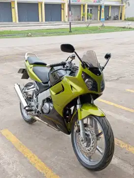 Honda CBR 150 2006 Thailand cbu
