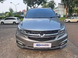 DP MURAH Wuling Cortez 1.5 Bensin-AT 2023 Silver CJFJB