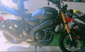 YAMAHA XSR 155 TAHUN 2021