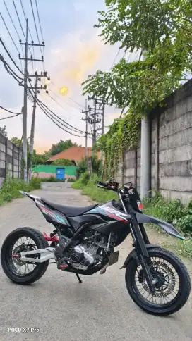 Yamaha WR 155R 2022