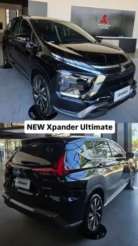 Mitsubishi Xpander 2025 Bensin