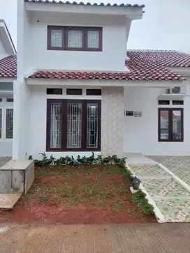 RUMAH NYAMAN DEKAT STASIUN CILEBUT BOGOR