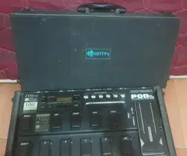 Di Jual Effect POD XT Live