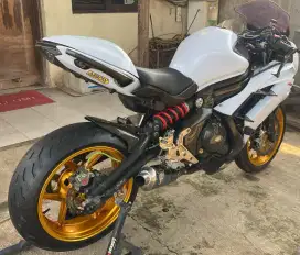 Kawasaki Ninja 650 - ER6