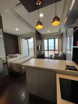 APARTMENT TYPE STUDIO WITH SEA VIEW - HARBOUR BAY RESIDENCE