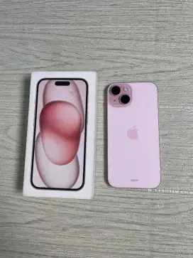 APPLE IPHONE 15 128GB PINK