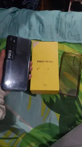 Poco M3 Pro 5G 6+2/128 NFC