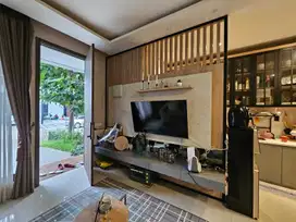 Rumah Discovery Aluvia Bintaro jaya sek 9 Pondok aren Tangsel