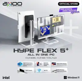 Aio Axioo Flex 5+