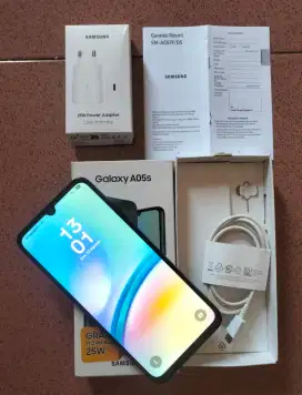 Samsung A05s (6/128GB) Garansi Panjang