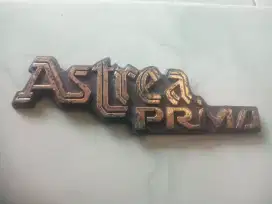 EMBLEM ASTREA PRIMA