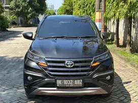 (Odo 33rb) Rush S TRD sportivo manual tahun 2021