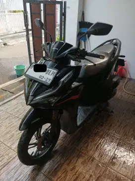JUAL CEPAT VARIO 125 2024 LOW KM ISTIMEWA SIAP PAKAI