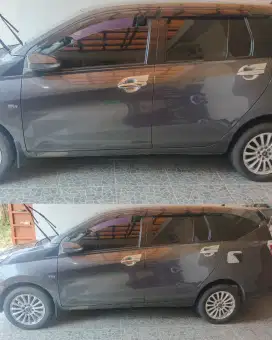 Mobil calya 2017 pemakaian sendiri
