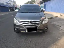 Innova 2,0 G bensin A/T 2015 #matic #innovabarong #innovabensin