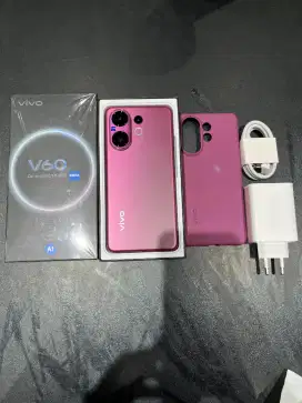 VIVO V60 FREE GIFT BOX