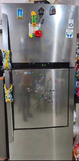 Kulkas Rusak LG GC-D572HLAL, kapasitas 570 ltr
