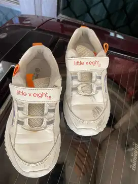 Sepatu Anak Little X Eight No 30 (23cm)