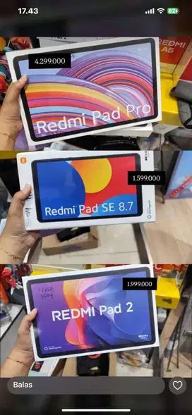Xiaomi Redmi Pad 2