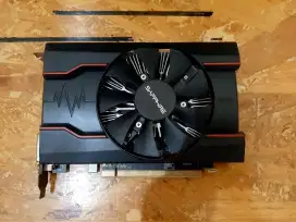 Rx 550 4gb gddr5 sapphire segel