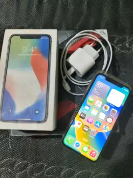 Iphone X 64Gb inter